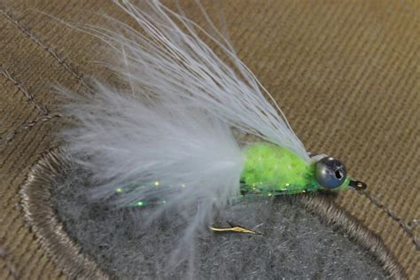 Crappie Candy Flies 3 Packpanfish Flies Fly Fishing Flies Etsy