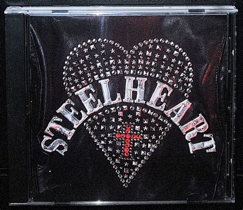 Steelheart Steelheart Cd Photo Metal Kingdom