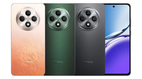 OPPO Reno 12F 4G With Snapdragon 685 SoC 45W Fast Charging Announced