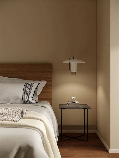 bedroom pendant lights | Interior Design Ideas