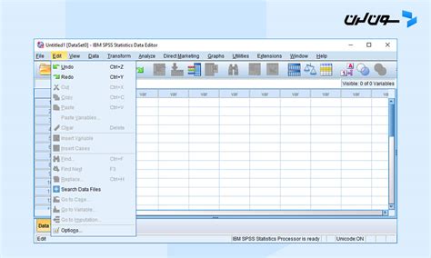 نرم افزار آماری Spss چیست؟ معرفی ویژگی‌ها، مزایا و اجزای این نرم افزار