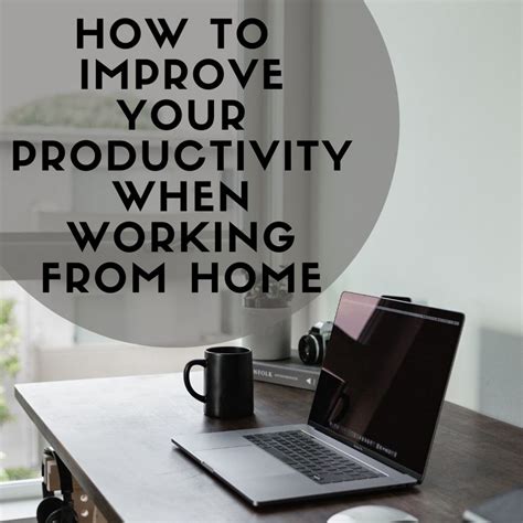 10 Tips To Improve Productivity When Working From Home Toughnickel