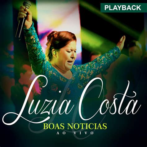 Stream Quem Me V Cantando Ao Vivo Playback By Luzia Costa Listen