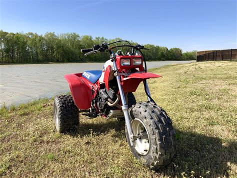 Honda Atc 350x Three Wheeler 3 Wheel Atv For Sale In Shady Shores Tx