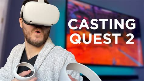 How To Cast Oculus Quest 2 To Roku Tv How