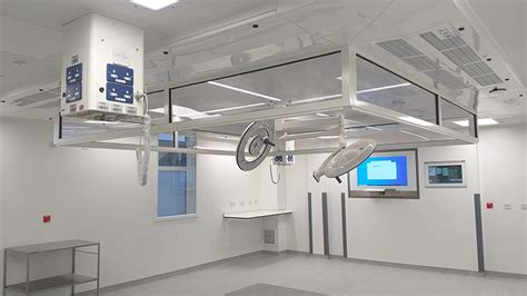 MAT Delivers Turnkey UCV Operating Theatre Project For Walsall