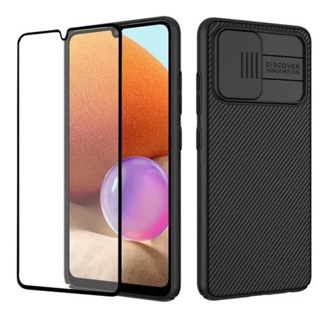 Case Nillkin Camshield Para Galaxy A G Funda C Mica Cuotas