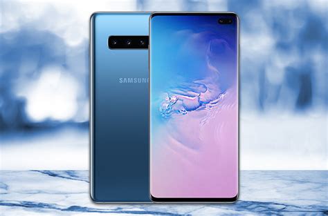 What Is The Processor Of Samsung S10 Plus