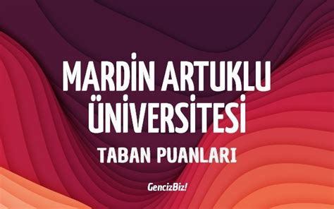 Kırklareli Üniversitesi 2023 Taban Puanları GencizBiz