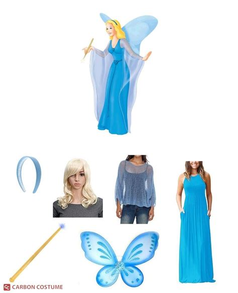 The Blue Fairy Costume Guide for Cosplay & Halloween