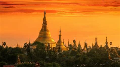 Myanmar Burma Wallpapers Backiee