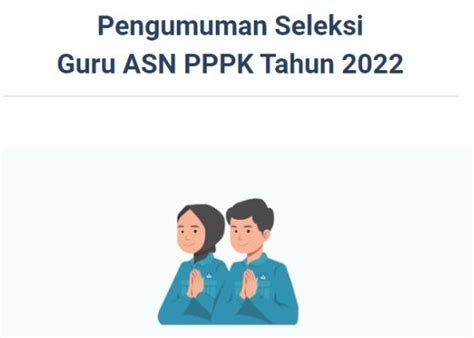 JADWAL DAN SYARAT SELEKSI PPPK CPNS PROVINSI KABUPATEN KOTA KEMENTERIAN