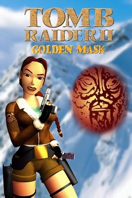 Grid For Tomb Raider Ii Gold By Jengai Steamgriddb