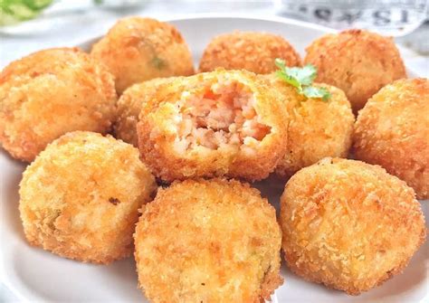 Resep Bola Bola Ikan Gurame Crispy Oleh Frielingga Sit Cookpad