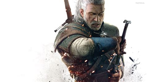 Wiedzmin 3 Dziki Gon The Witcher 3 Wild Hunt 018 Geralt Tapety Na