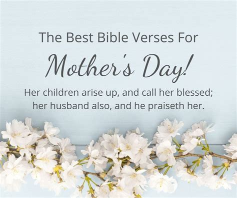 The Best Bible Verses For Mothers Day PATHWAY365