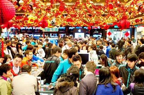 China Equities Strategy The Rise Of Chinese Consumers