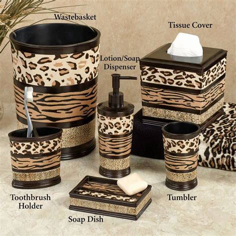 Cheetah Print Bathroom Decor New Awesome Leopard Print Bathroom Decor 6