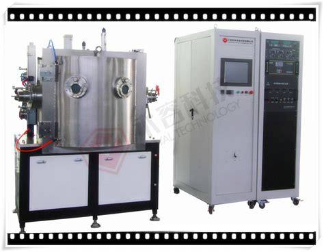 Cathodic Multi Arc Ion Plating System For Metal Decoration Pvd Vacuum