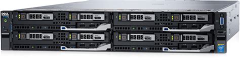 Dell Emc Poweredge Fx2 Chassis Sanstorageworks