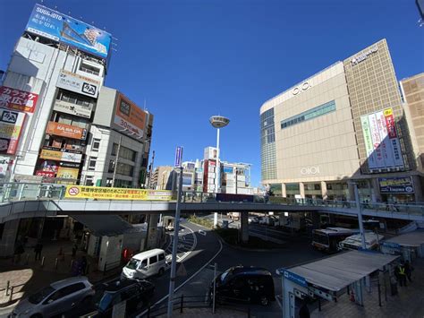 北千住駅周辺を散歩しよう 今度の休日はここで暇をつぶそう