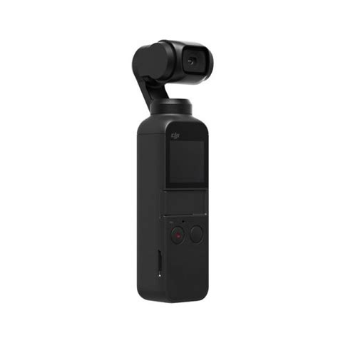 Dji Osmo Pocket Camera Gimbal Price Specs Release Date Wired