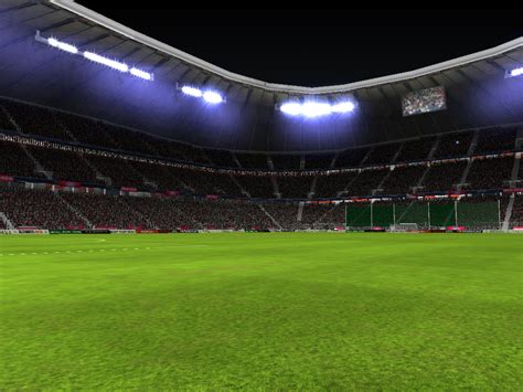 Stadium Floodlights Patch Fifa Infinity Mods