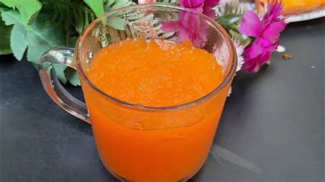 মাত্র ৩ টি উপকরণ দিয়ে কমলার জেলি Easy Homemade Orange Jelly Orange