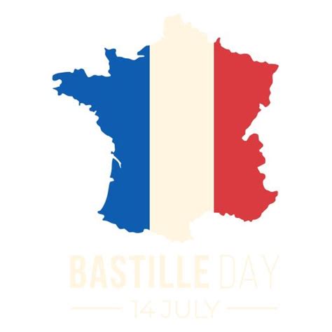 Bastille day French flag map | Bastille, French flag, Bastille day