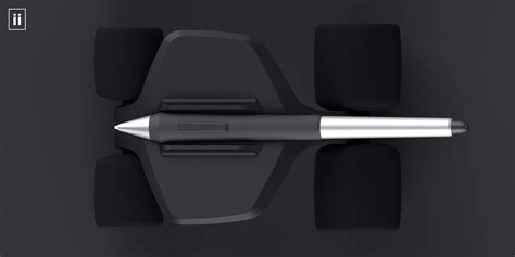 Wacom Pen Holder on Behance