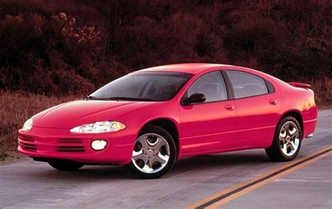 2002 Dodge Intrepid Review & Ratings | Edmunds