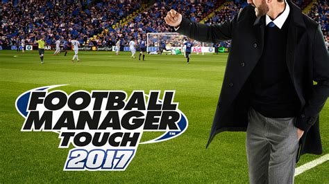 Football Manager Touch Lands In The Google Play Store