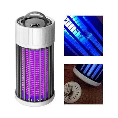 Mata Mosquito Repelente Eletronico Led Uv Pernilongo Insetos Voltagem