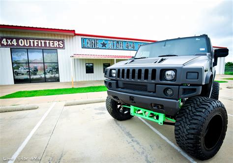 Custom Hummer H2 The Colony TX | Lone Star 4x4 | Lone Star 4x4