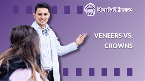 Veneers vs Crowns - Sunbury Dental House