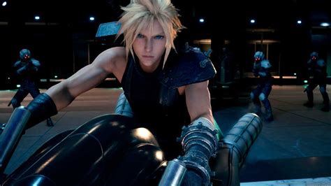 Final Fantasy Vii Rebirth Vídeo Destaca A Velocidade Da Viagem Rápida