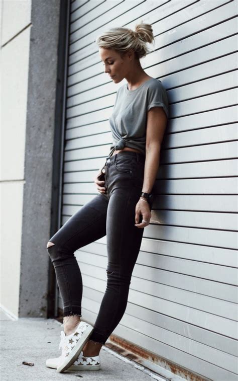 25 Trendy Black Jeans Outfits Ideas For Women • Inspired Luv