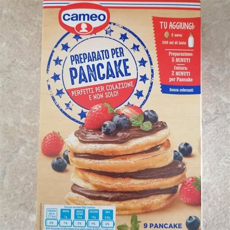 Cameo Preparato Per Pancakes Review Abillion