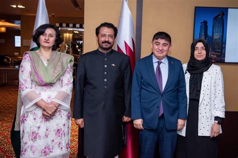 Ambassador Praises Strong Pakistan Qatar Relations Read Qatar Tribune On The Go For Unrivalled