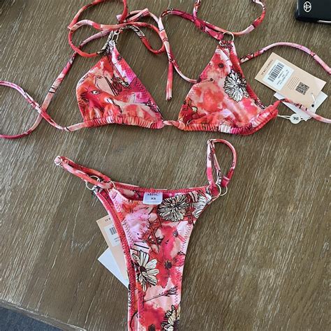 Tiger Mist Women S Bikinis And Tankini Sets Depop