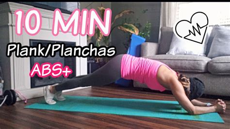 Abdominales En Plancha Para Endurecer Y Marcar Abdomen En Minutos