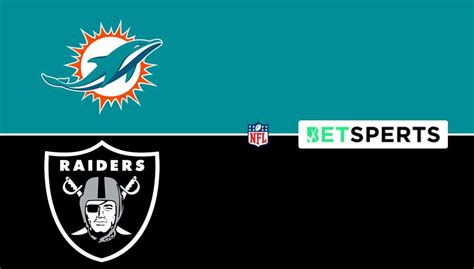 Dolphins Vs Raiders Prediction Week 11 Odds Picks Moneyline