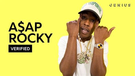 A Ap Rocky A Ap Forever Official Lyrics Meaning Verified Youtube