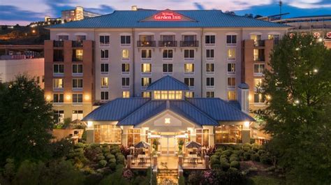 Hilton Garden Inn - Hotels in Downtown Chattanooga, TN