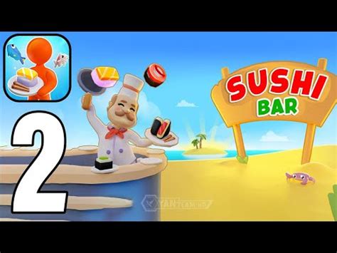 Sushibar Aquarium Gameplay Walkthrough Part Sushi Restaurant