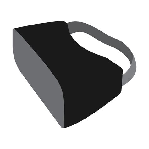 Premium Vector Vr Glasses Icon Vector