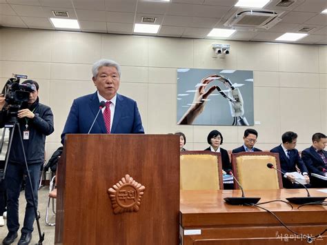 김홍일 방통위원장 후보자 미디어 공정성 회복 통한 사회적 신뢰 자본 축적 지원