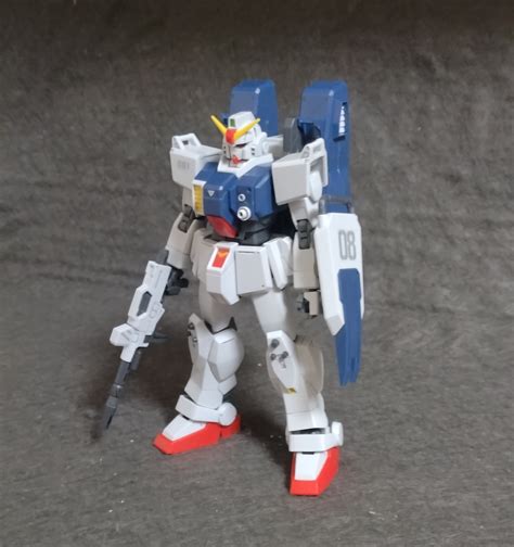 陸戦型ガンダムパラシュート･パック仕様｜ただちゅ～ε さんのガンプラ作品｜gunsta（ガンスタ）