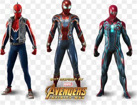 Todas As Roupas Alternativas Confrimadas De Marvel S Spider Man Homem