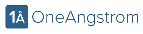 OneAngstrom – Molecular design – All domains – One Platform